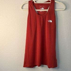 The North Face Women's Bold Red Tank Top
